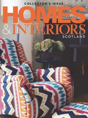 cover image of Homes & Interiors Scotland